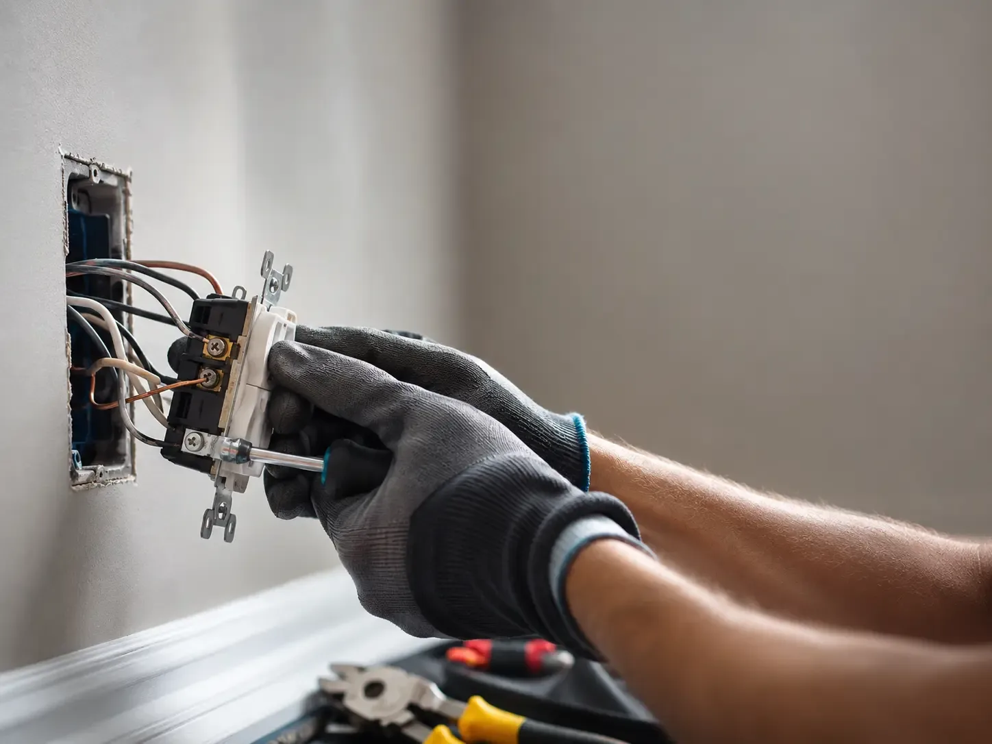 Why choose Whole Home Rewiring in Hondo, NM